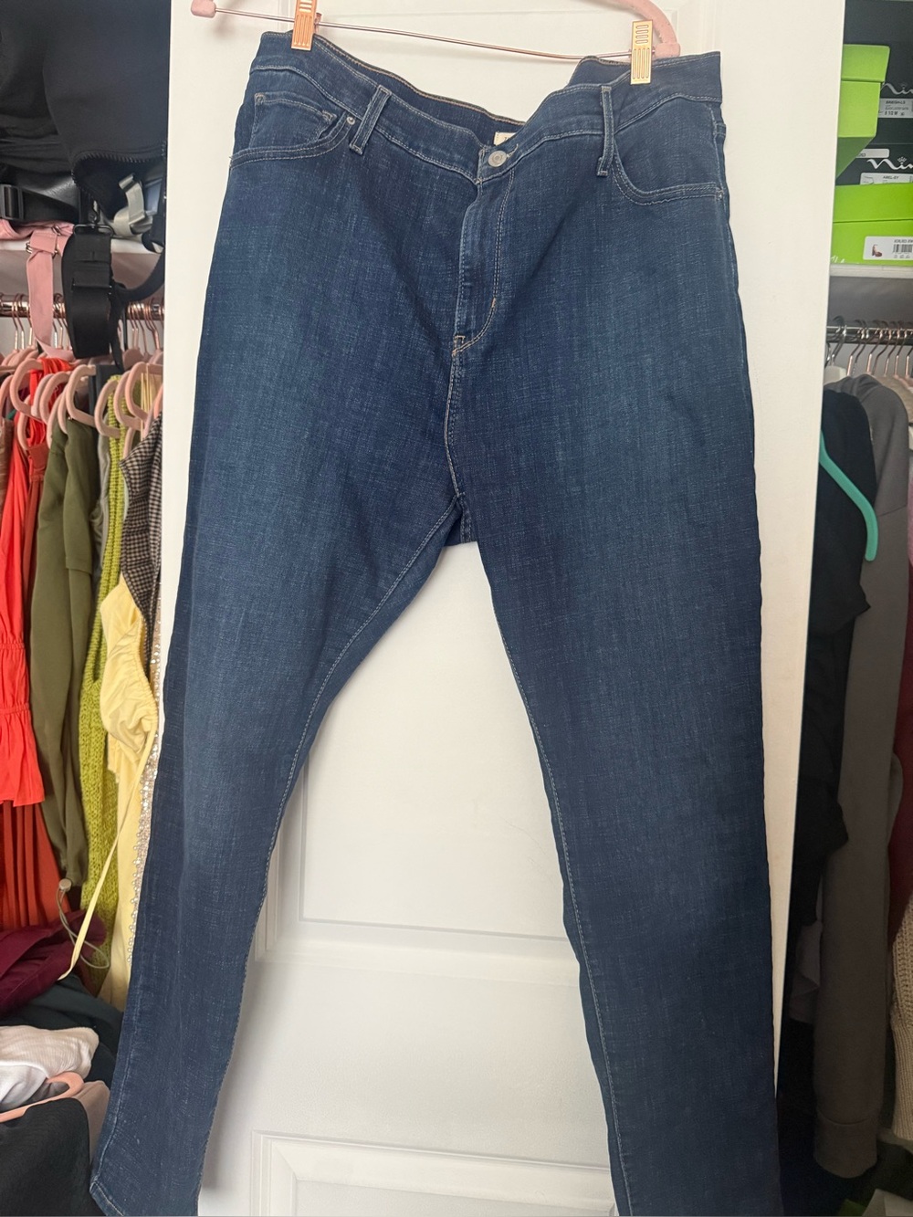 Levi’s 721 Jeans